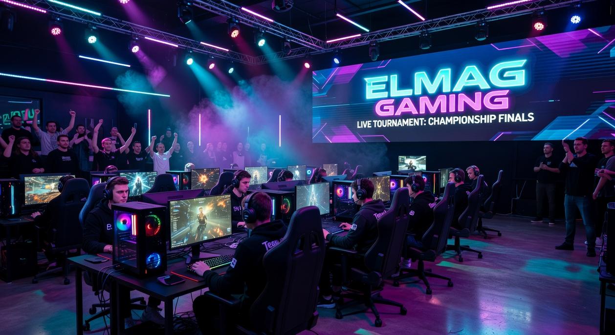 elmag gaming