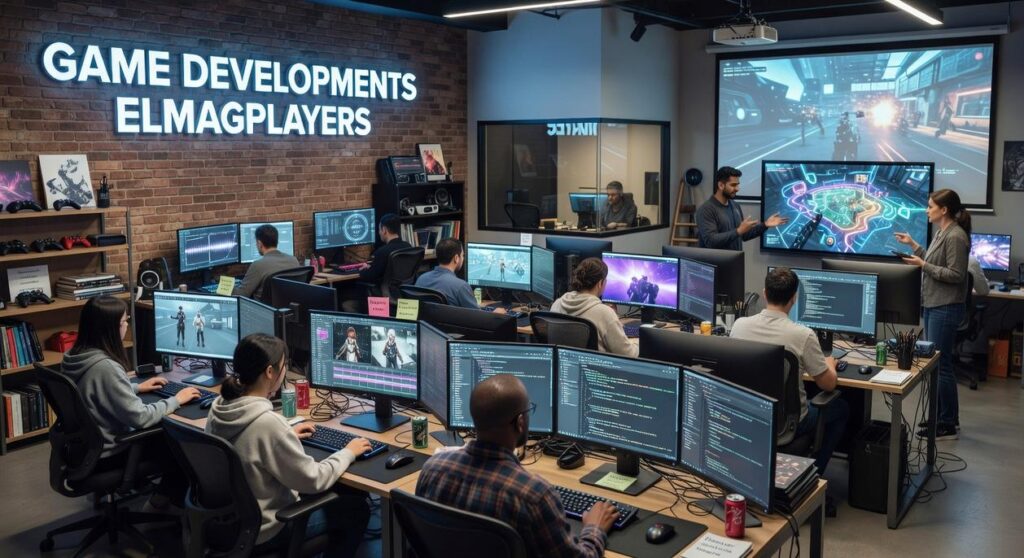 game developments elmagplayers