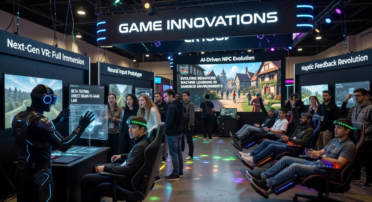 game innovations