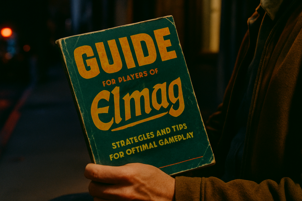 gaming guide elmagplayers