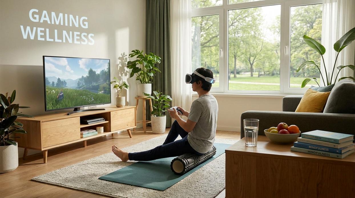 gaming wellness