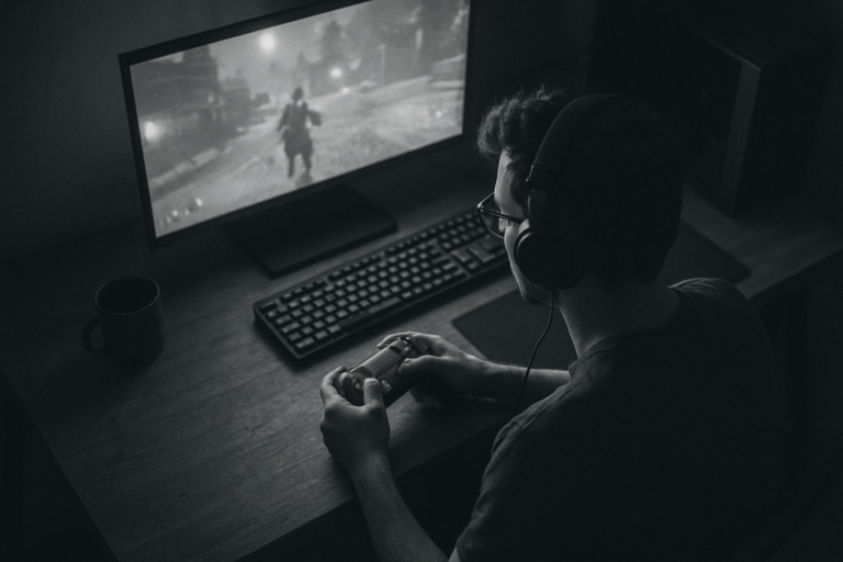 how gaming can help mental health elmagplayers