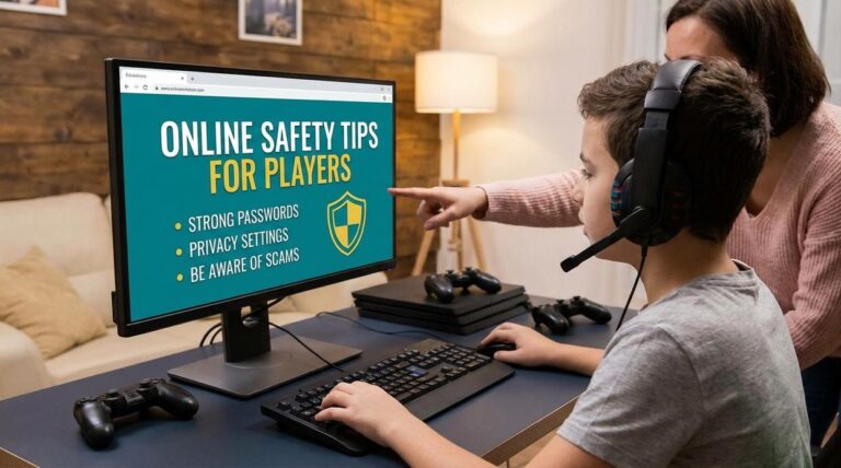 how to play safely online elmagplayers