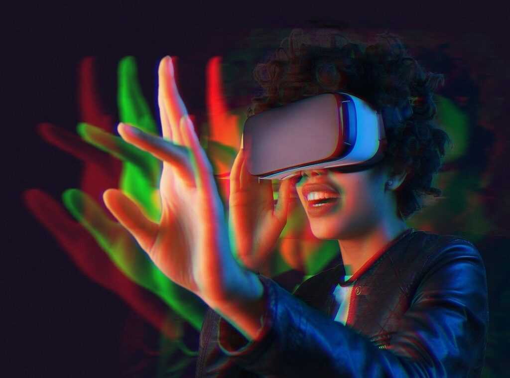 immersive game worlds