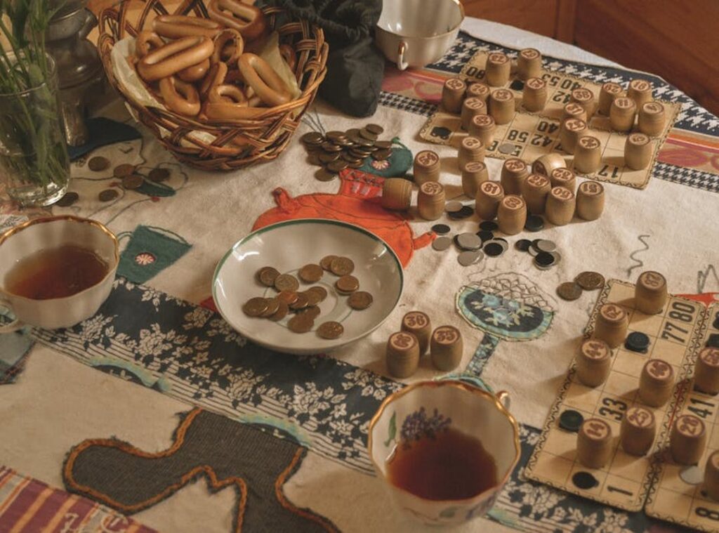 Information About the Zhimbom Game