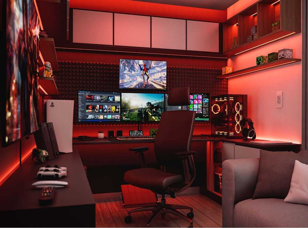 sound gaming design