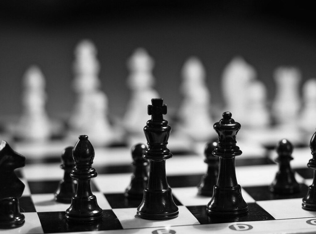 strategy games tactics