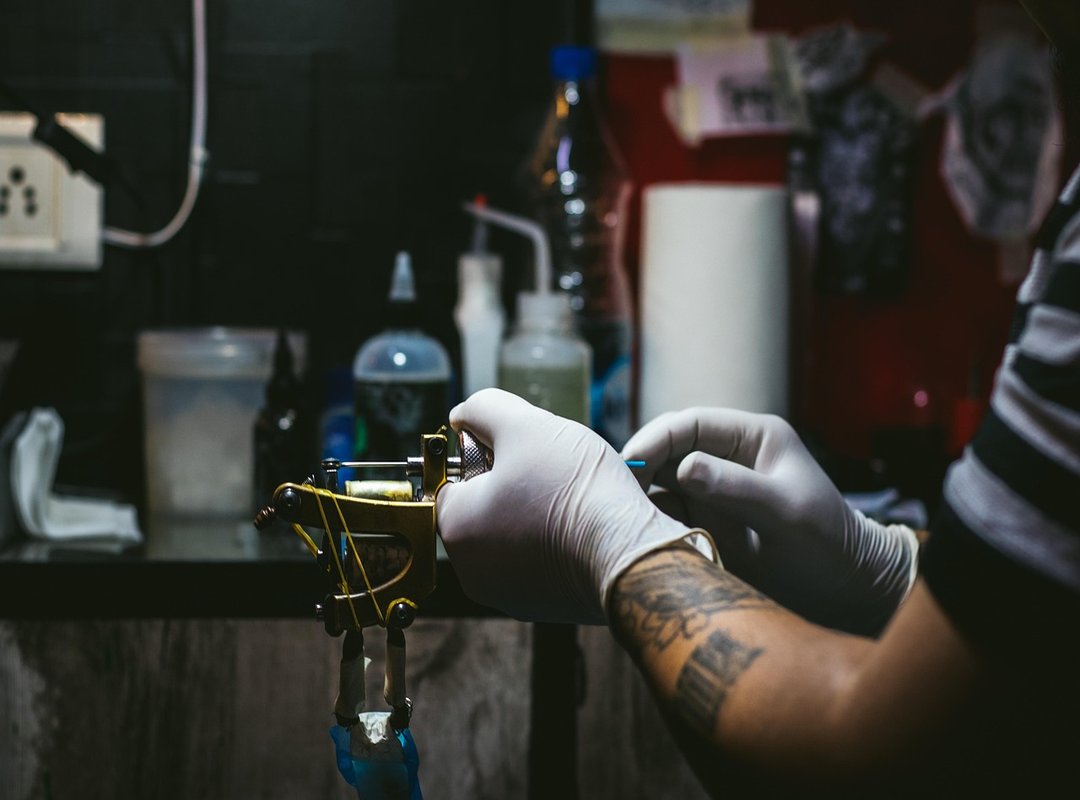 The Tattoo Process